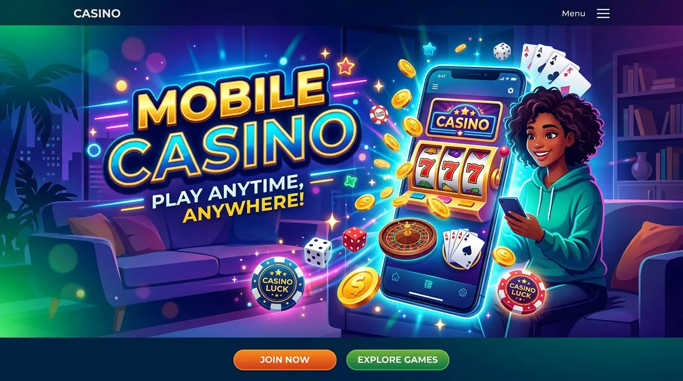 Extreme mobile casino
