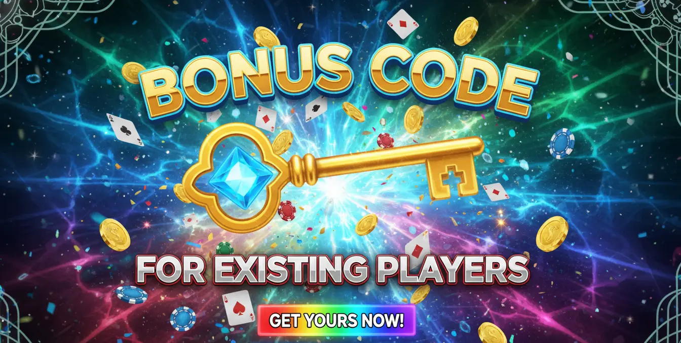 Extreme bonus code for existing players