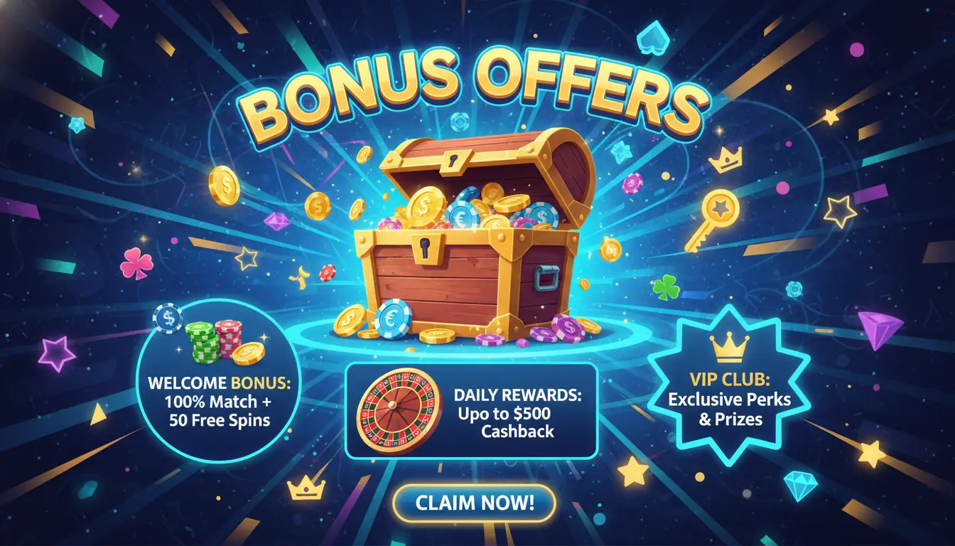 Extreme bonus offers