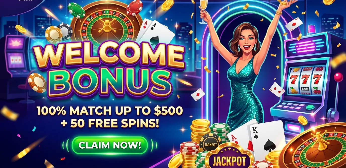 Extreme casino welcome bonus