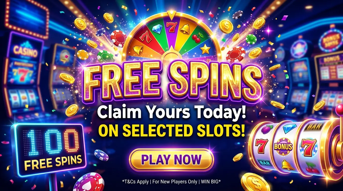 Extreme free spins