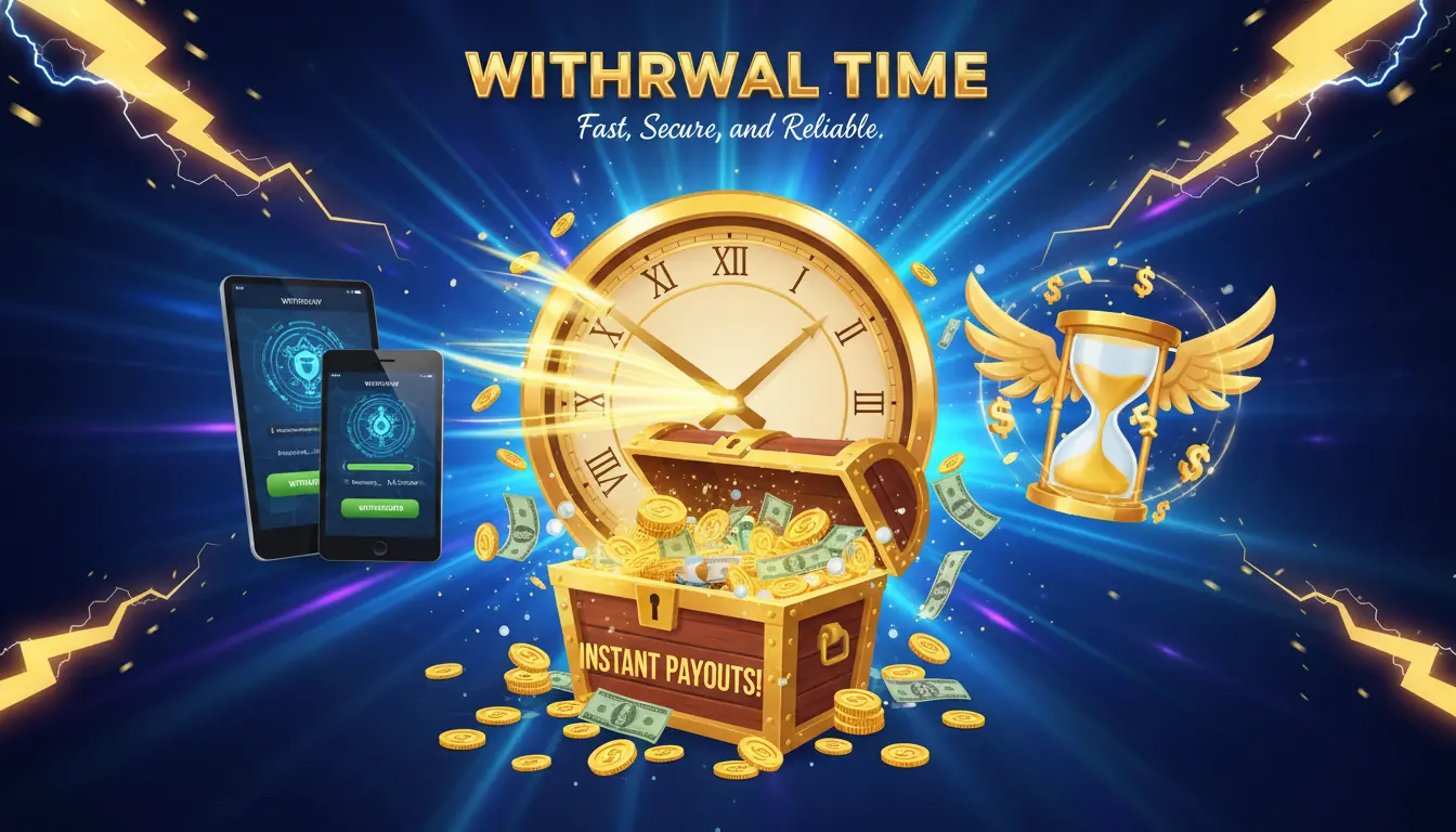 Extreme casino withdrawal time