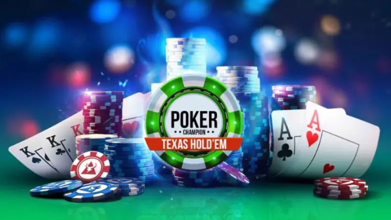 Extreme poker game